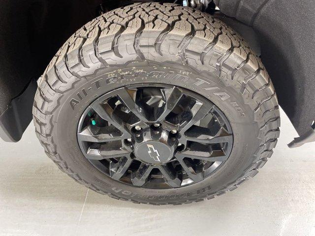 new 2025 Chevrolet Silverado 2500 car, priced at $79,065