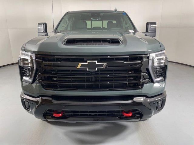 new 2025 Chevrolet Silverado 2500 car, priced at $79,065