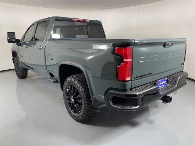 new 2025 Chevrolet Silverado 2500 car, priced at $79,065
