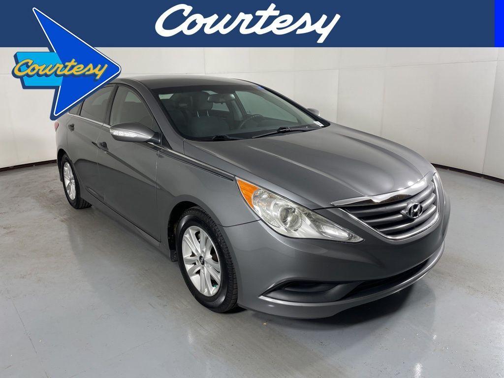 used 2014 Hyundai Sonata car, priced at $9,200