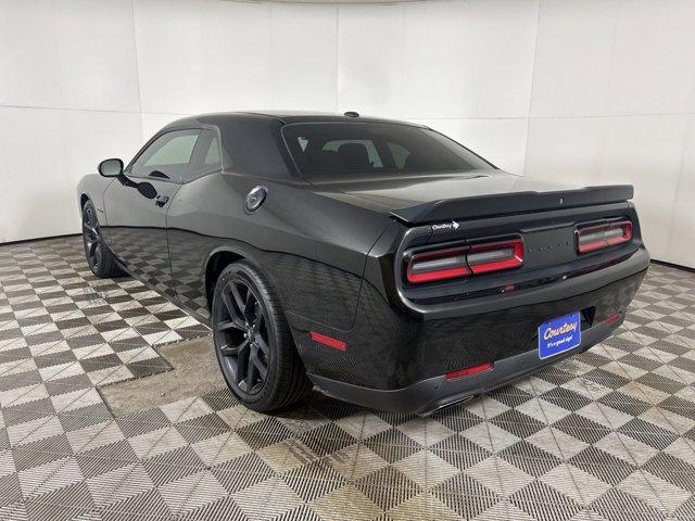 used 2020 Dodge Challenger car, priced at $24,200