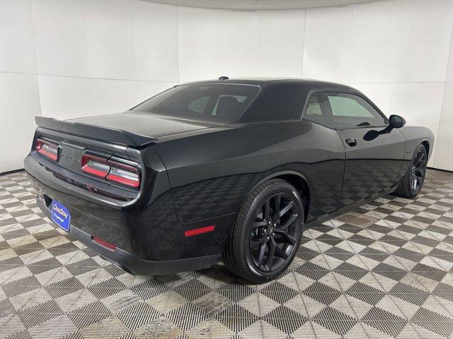 used 2020 Dodge Challenger car, priced at $24,200