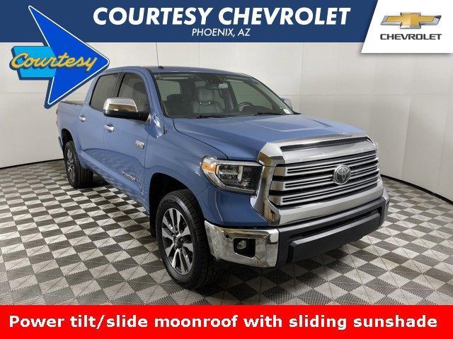 used 2019 Toyota Tundra car, priced at $39,500