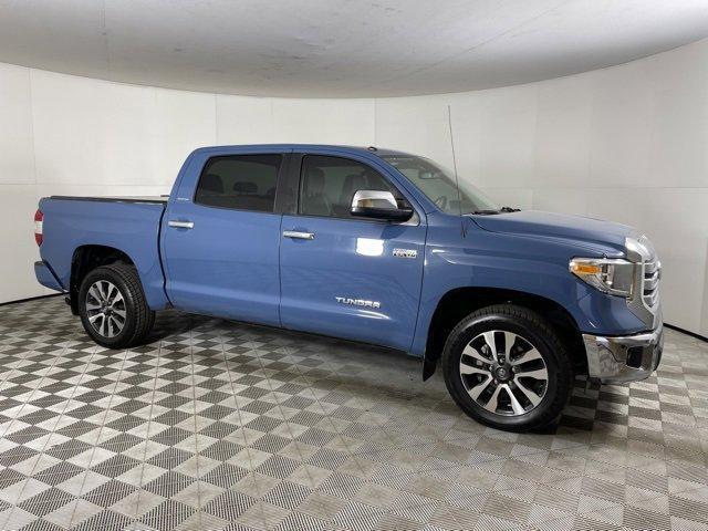 used 2019 Toyota Tundra car, priced at $38,700