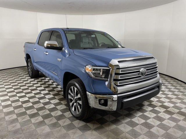 used 2019 Toyota Tundra car, priced at $38,700