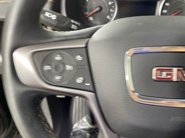 used 2023 GMC Terrain car, priced at $31,200