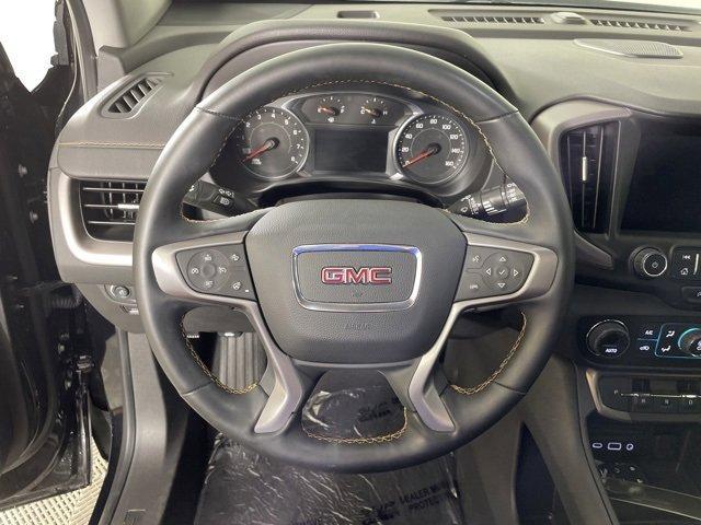 used 2023 GMC Terrain car, priced at $31,200