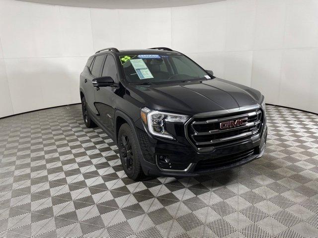 used 2023 GMC Terrain car, priced at $31,200