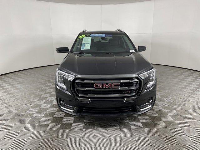 used 2023 GMC Terrain car, priced at $31,200