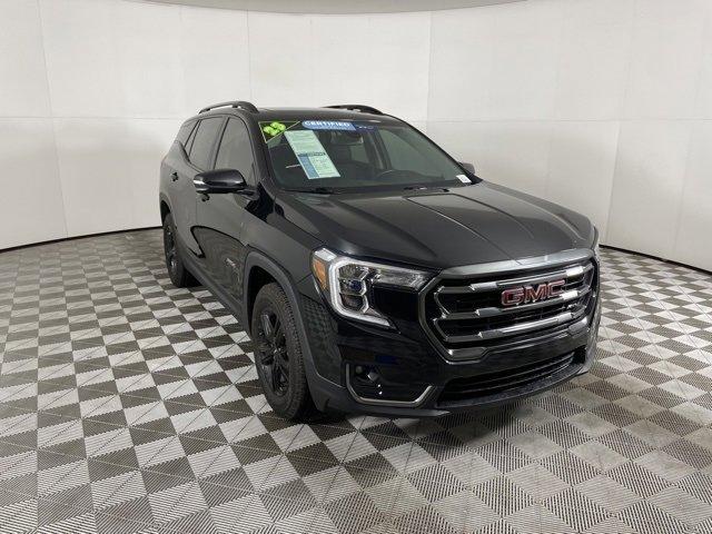 used 2023 GMC Terrain car, priced at $31,200