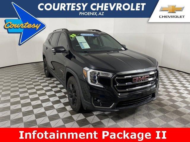 used 2023 GMC Terrain car, priced at $29,000