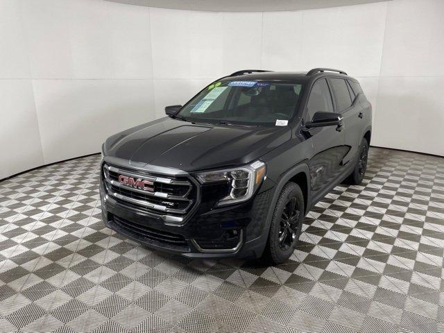 used 2023 GMC Terrain car, priced at $31,200