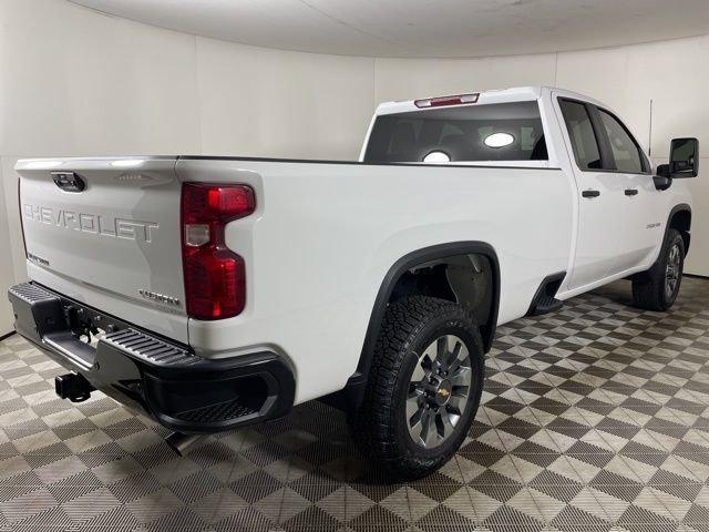 new 2025 Chevrolet Silverado 2500 car, priced at $47,555