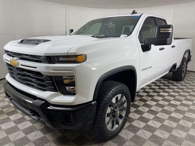 new 2025 Chevrolet Silverado 2500 car, priced at $47,555