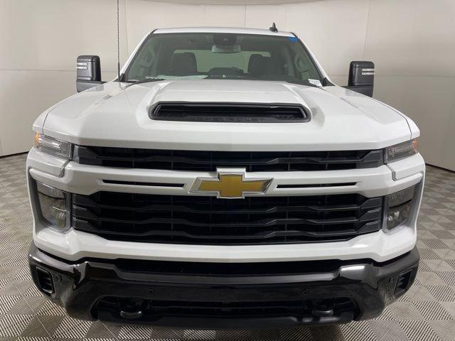 new 2025 Chevrolet Silverado 2500 car, priced at $47,555