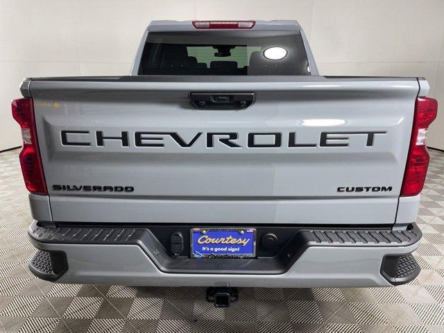 new 2025 Chevrolet Silverado 1500 car, priced at $44,229