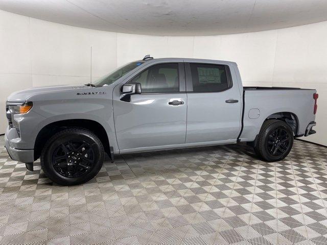 new 2025 Chevrolet Silverado 1500 car, priced at $44,229