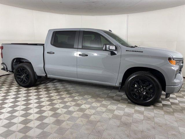 new 2025 Chevrolet Silverado 1500 car, priced at $44,229