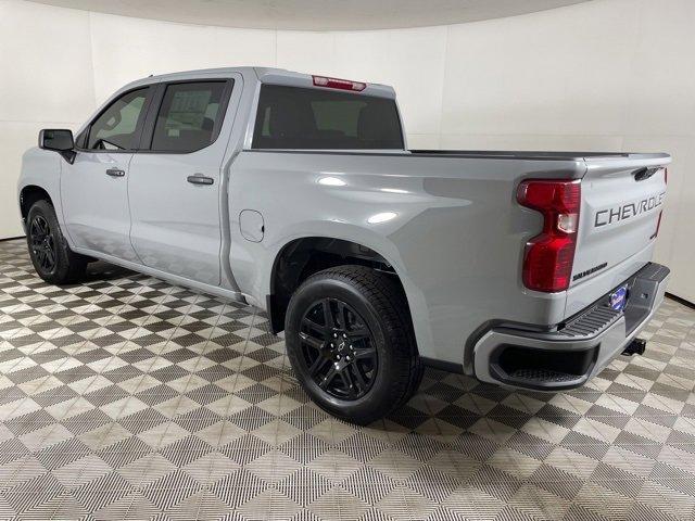 new 2025 Chevrolet Silverado 1500 car, priced at $44,229