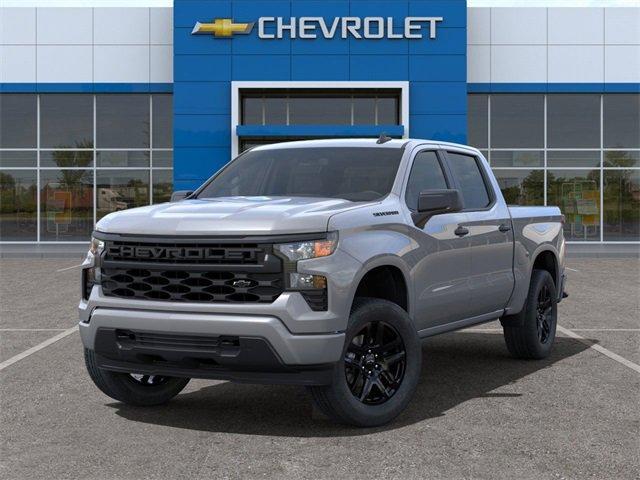 new 2025 Chevrolet Silverado 1500 car, priced at $43,735