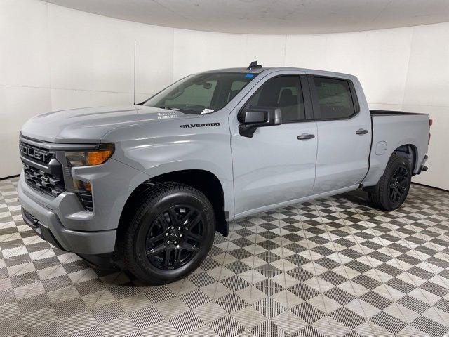 new 2025 Chevrolet Silverado 1500 car, priced at $44,229