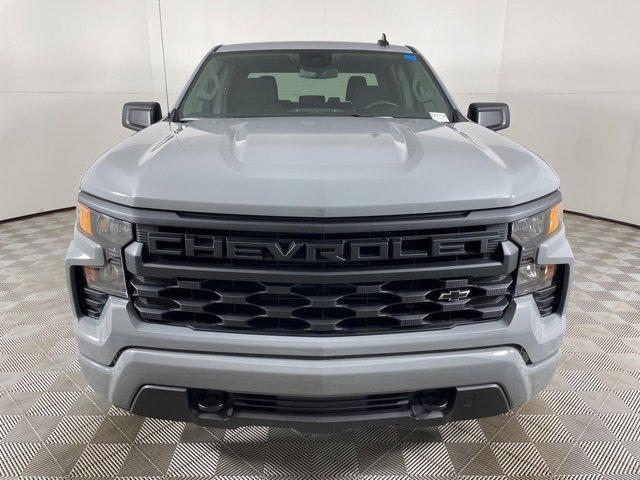 new 2025 Chevrolet Silverado 1500 car, priced at $44,229