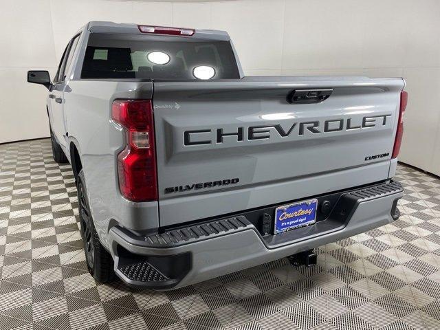 new 2025 Chevrolet Silverado 1500 car, priced at $44,229