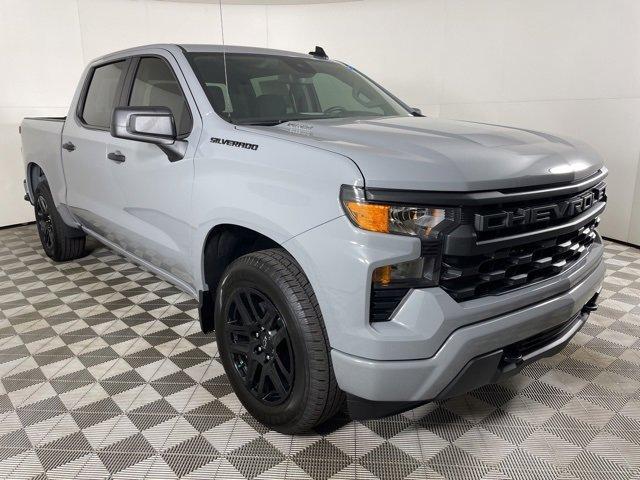 new 2025 Chevrolet Silverado 1500 car, priced at $44,229