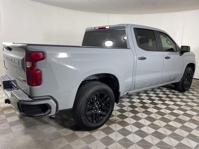 new 2025 Chevrolet Silverado 1500 car, priced at $44,229