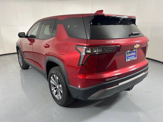 used 2025 Chevrolet Equinox car, priced at $27,000