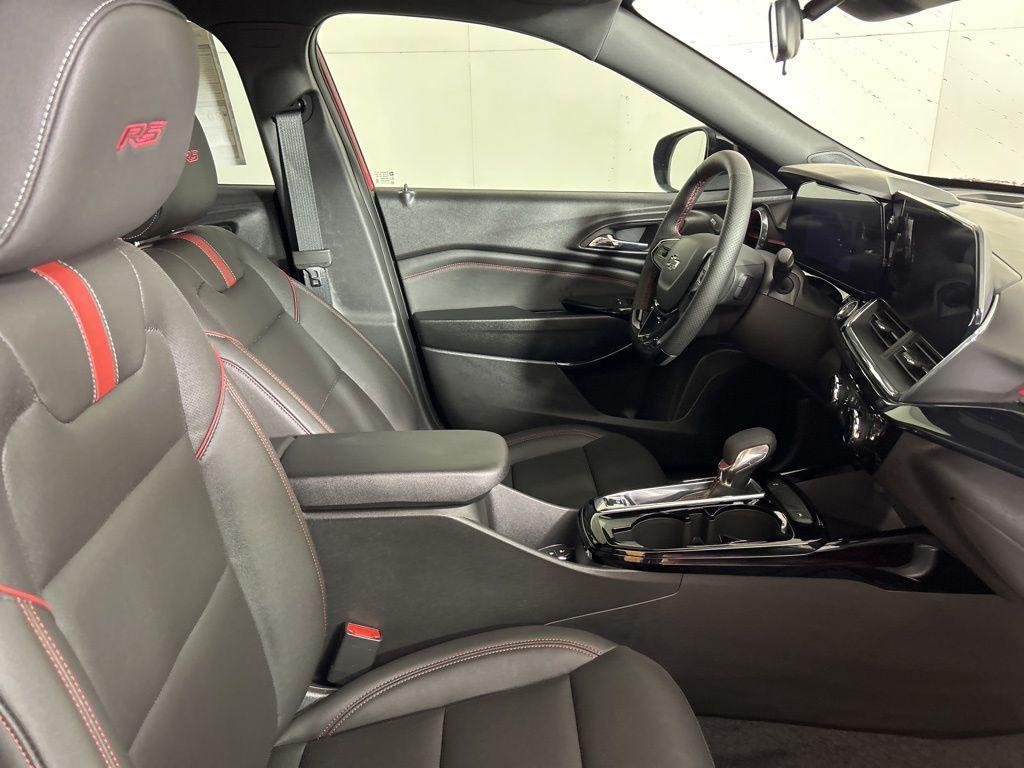 new 2026 Chevrolet Trax car, priced at $27,885