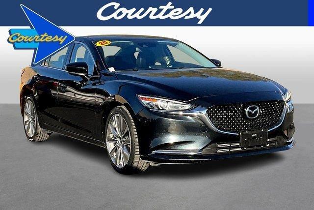 used 2020 Mazda Mazda6 car, priced at $22,000