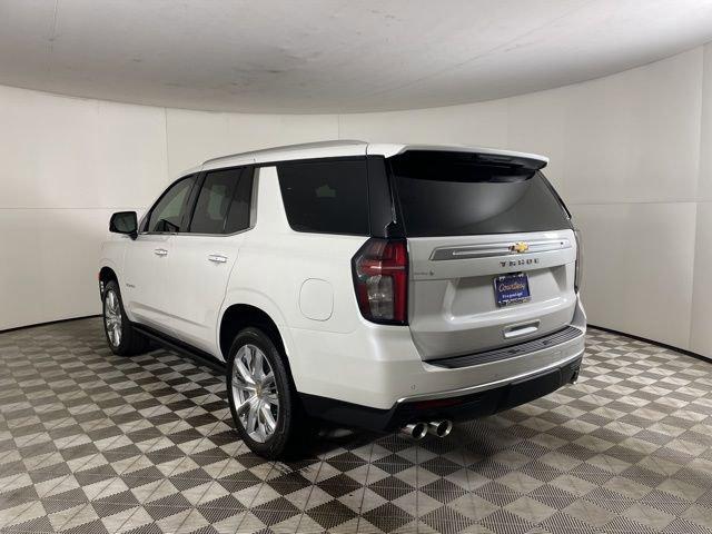 new 2024 Chevrolet Tahoe car, priced at $80,545