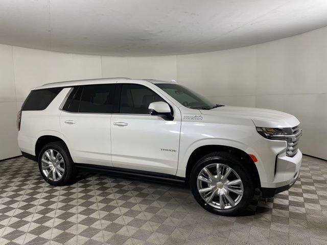 new 2024 Chevrolet Tahoe car, priced at $80,545