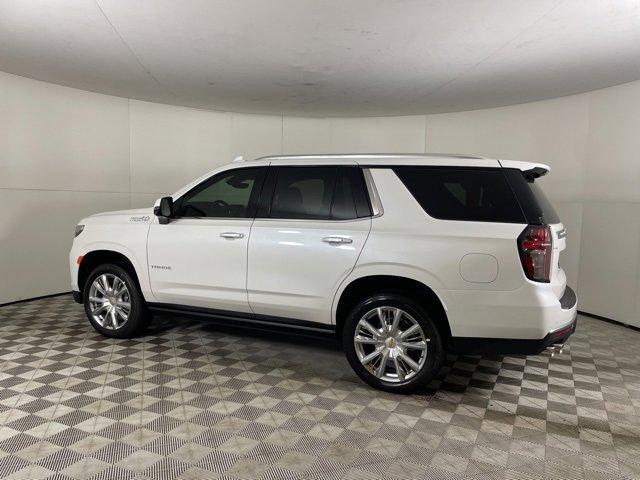 new 2024 Chevrolet Tahoe car, priced at $82,044