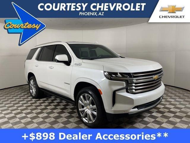 new 2024 Chevrolet Tahoe car, priced at $80,545