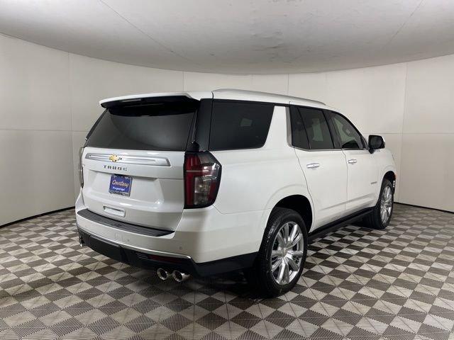 new 2024 Chevrolet Tahoe car, priced at $80,545