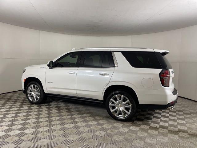 new 2024 Chevrolet Tahoe car, priced at $80,545