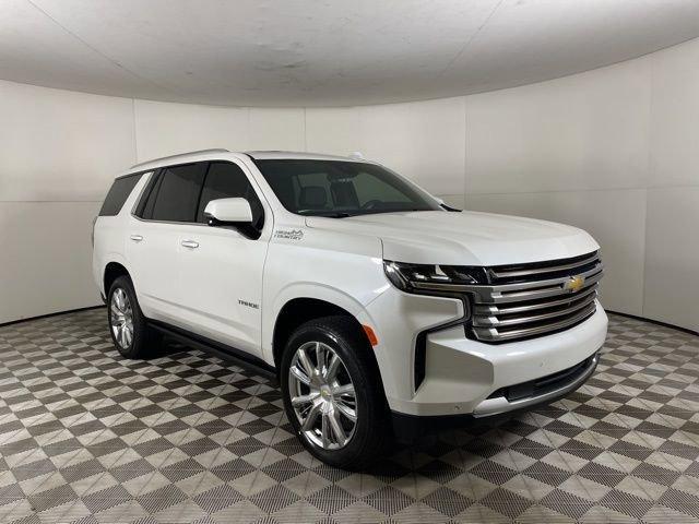 new 2024 Chevrolet Tahoe car, priced at $80,545