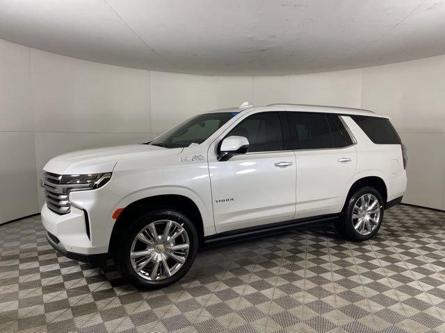 new 2024 Chevrolet Tahoe car, priced at $80,545