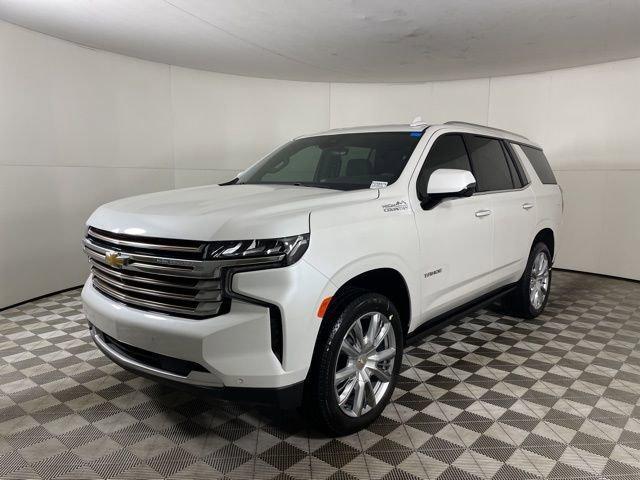 new 2024 Chevrolet Tahoe car, priced at $80,545