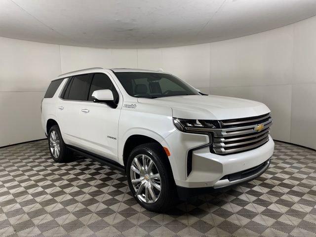 new 2024 Chevrolet Tahoe car, priced at $80,545