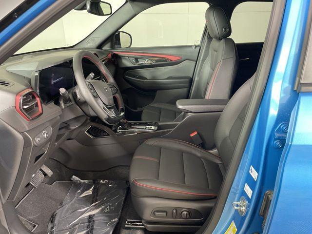 new 2025 Chevrolet TrailBlazer car, priced at $28,909