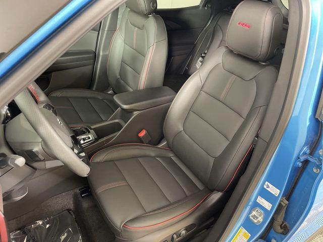 new 2025 Chevrolet TrailBlazer car, priced at $28,909