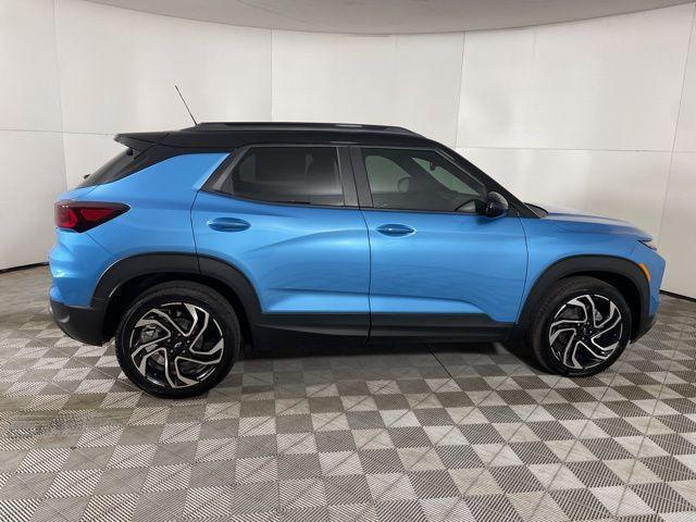 new 2025 Chevrolet TrailBlazer car, priced at $28,909