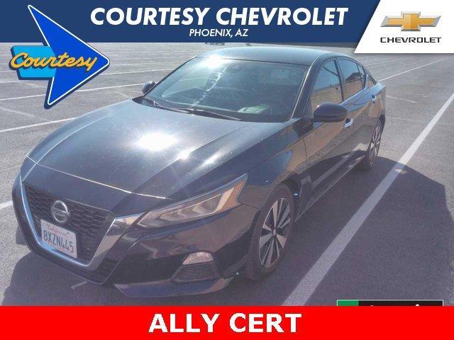 used 2022 Nissan Altima car, priced at $19,750