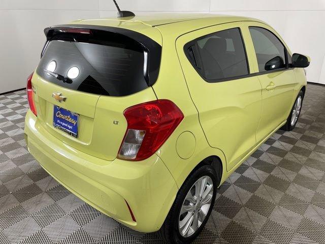 used 2017 Chevrolet Spark car, priced at $8,500