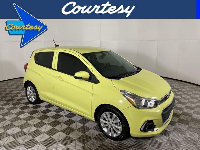 used 2017 Chevrolet Spark car, priced at $8,500