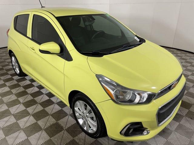 used 2017 Chevrolet Spark car, priced at $8,500