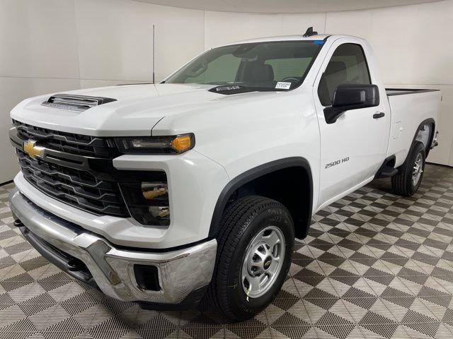 new 2025 Chevrolet Silverado 2500 car, priced at $46,799